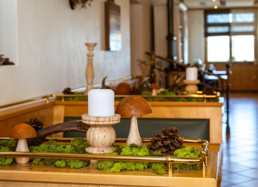 Hôtel de Ville Rue - Photo du restaurant